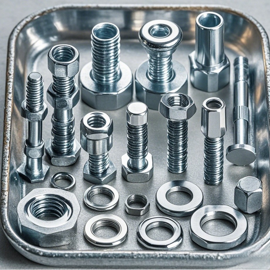 精密五金沖壓件：品質與技術的完美結合